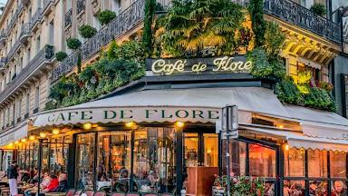 Café de Flore: Episentrum Sastra dan Eksistensialisme Paris yang Ikonik