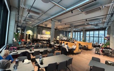 Menikmati Kelezatan Otentik Persia di Jantung Kota Umeå: Tehran Restaurang