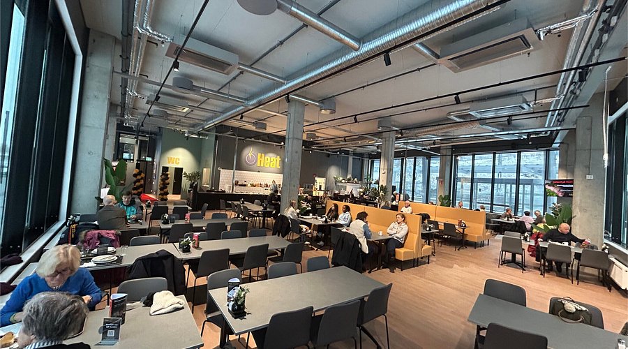 Menikmati Kelezatan Otentik Persia di Jantung Kota Umeå: Tehran Restaurang