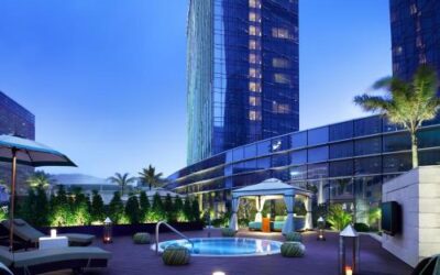 Indulge in Unparalleled Luxury: Your Gateway to Macau Awaits at Grand Hyatt Macau