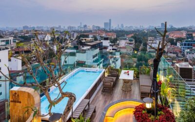 Peridot: Menjelajahi Masa Depan Kuliner Berkelanjutan di Puncak The Henderson