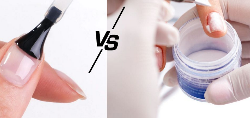 The Ultimate Guide to Modern Nail Enhancements: Acrylic, Dip Powder, and Builder Gel