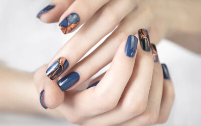 Lily Nails 3.3 Mansion: The Intersection of High-End Art and Beauty in Sanlitun